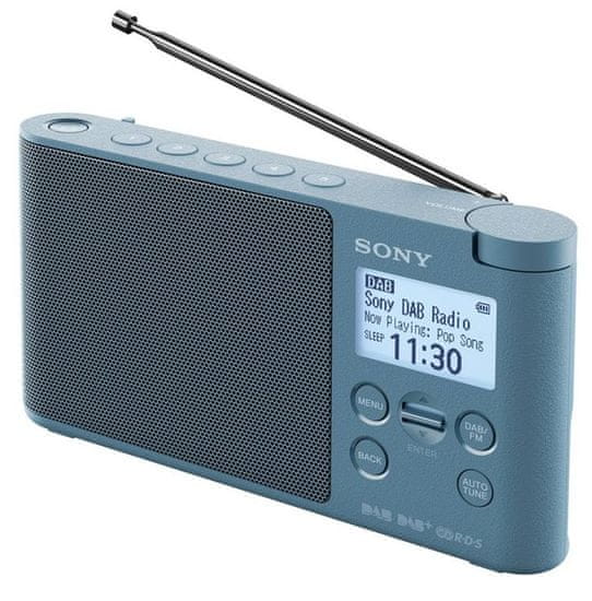 Sony XDRS41D prenosni radio