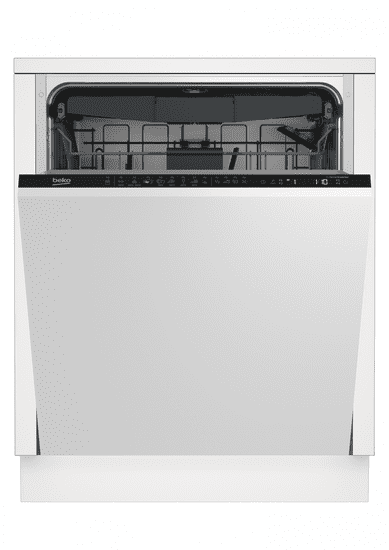 Beko DIN28423 vgradni pomivalni stroj - Odprta embalaža
