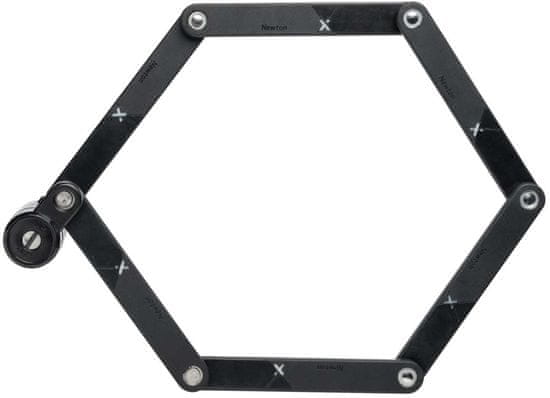 AXA Newton Flk 90/ Key Black