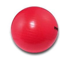 žoga za vadbo, 75 cm, rdeča