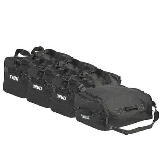 Thule potovalne torbe Go Pack Set, 4 kosi