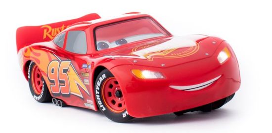 Sphero aplikacijsko voden Ultimate Lightning McQueen