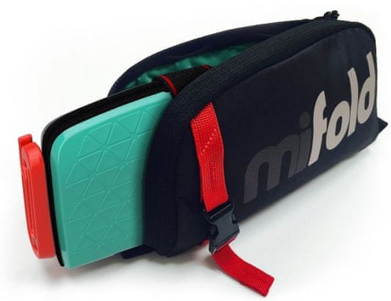 mifold dizajnerska torbica za varnostni avtosedež