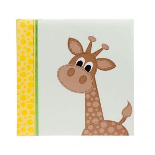 Goldbuch foto album Cute Giraffe, 30 x 31 cm, 60 strani