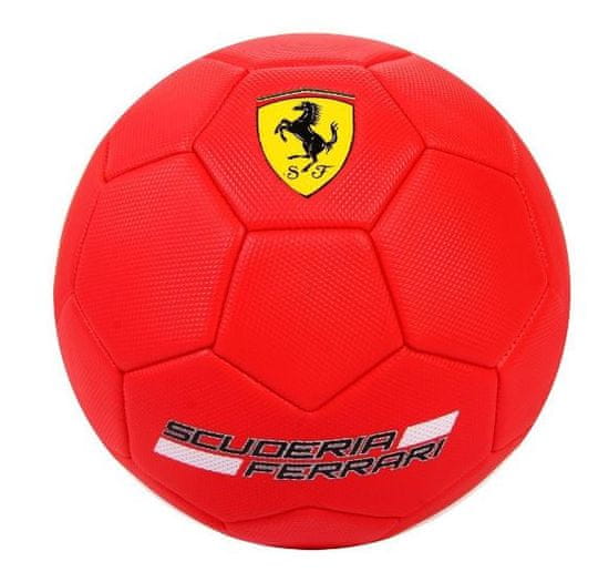 Ferrari nogometna žoga F666, rdeča