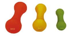 Spartan neoprenski ročki, 2 x 1 kg (S-1687)