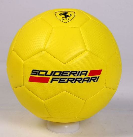 Ferrari nogometna žoga F666, rumena