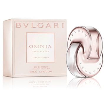 Bvlgari parfumska voda za ženske Omnia Crystalline