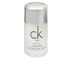 Calvin Klein deodorant CK One, 75 ml