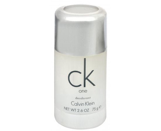 Calvin Klein deodorant CK One