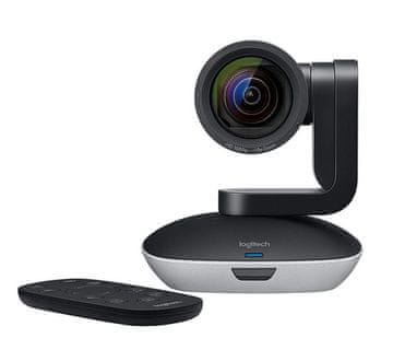 Logitech Konferenčna kamera PTZ Pro 2 Camera, USB