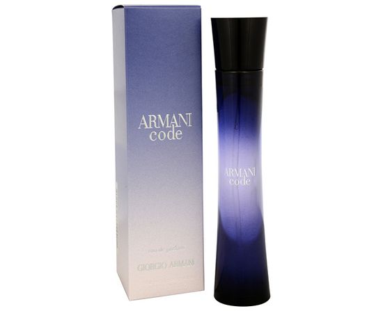 Giorgio Armani parfumska voda za ženske Code