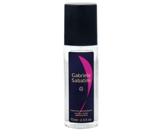 Gabriela Sabatini dezodorant z razpršilom