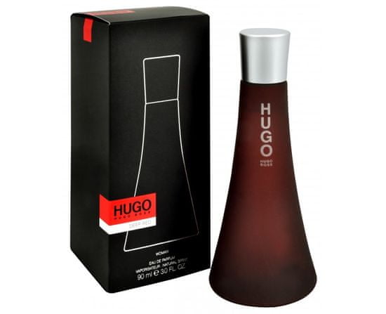Hugo Boss parfumska voda Deep Red
