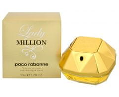 Paco Rabanne parfumska voda Lady Million EDP, 80 ml