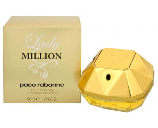 Paco Rabanne parfumska voda Lady Million EDP