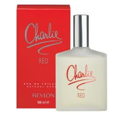 Revlon Charlie Red - EDT, 100 ml