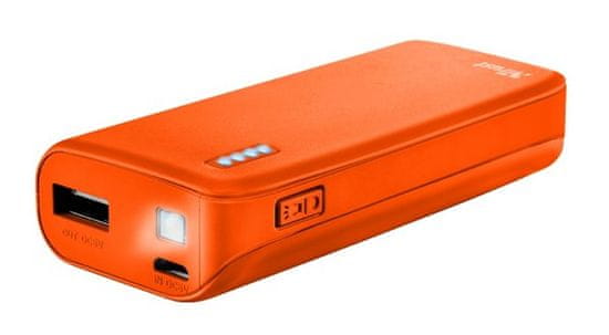 Trust polnilna baterija Primo 4400 Neon