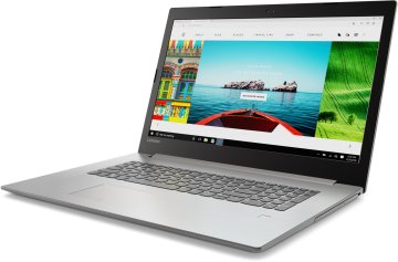 Lenovo prenosnik IdeaPad 320 i5-7200U/8GB/SSD 256GB/920MX/17,3HD+/W10, siva
