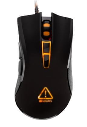 Canyon Gaming miška Fobos CND-SGM3 - odprta embalaža