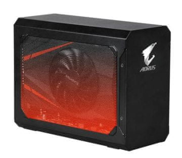 Gigabyte zunanja grafična kartica GeForce GTX 1070 Aorus Gaming