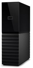 zunanji trdi disk My Book® 6TB Desktop (WDBBGB0060HBK-EESN)