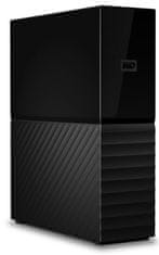 zunanji trdi disk My Book® 8TB Desktop (WDBBGB0080HBK-EESN)