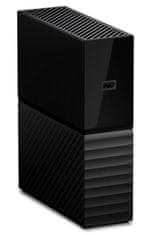 zunanji trdi disk My Book® 6TB Desktop (WDBBGB0060HBK-EESN)