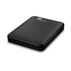 2,5 zunanji trdi disk Elements™ Portable, 1,5TB, USB 3.0 (WDBU6Y0015BBK)