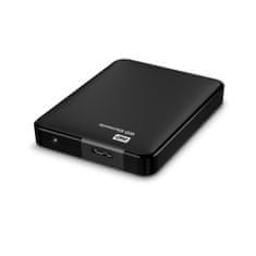 zunanji trdi disk WD Elements Portable 2 TB, USB 3.0 (WDBU6Y0020BBK-WESN)
