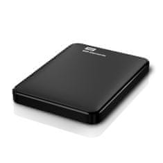 zunanji trdi disk Elements Portable 1TB 2,5, USB 3.0 (WDBUZG0010BBK-WESN)