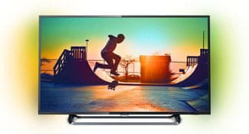 Philips 4k TV sprejemnik 49PUS6262/12