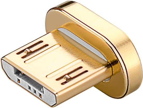 Goobay nadomestni magnetni vtič Micro USB