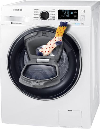 Samsung pralni stroj WW80K6414QW