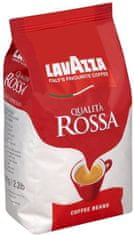 Lavazza Qualitá Rossa kava v zrnu, 1 kg