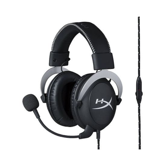 Kingston gaming slušalke Cloud Pro (USB HX-HSCL-SR/NA)