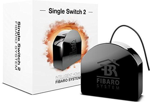 FIBARO rele Single Switch 2, FGS-213