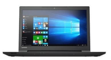 Lenovo prenosnik IdeaPad 320 A6-9220/4GB/SSD 256/17HD+/W10 (80XW001LSC)