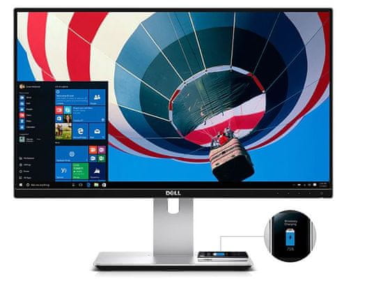 DELL LCD monitor UltraSharp U2417HJ