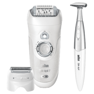 Braun epilator Silk Epil 7-561V