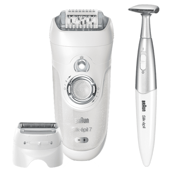 Braun epilator Silk Epil 7-561V