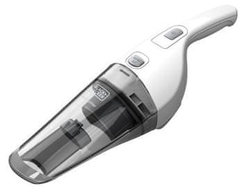 Black+Decker akumulatorski ročni sesalnik, 2,4 V