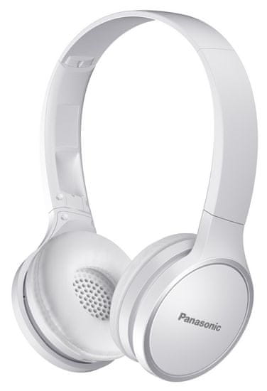 Panasonic RP-HF400BE brezžične slušalke, bele - Odprta embalaža