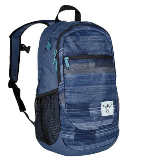 Chiemsee nahrbtnik Techpack Two Keen Blue, A0032