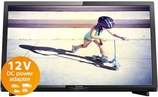 Philips LED TV sprejemnik 22PFS4232/12 - Odprta embalaža