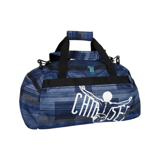 Chiemsee torba Matchbag Keen Blue, srednja, A0032