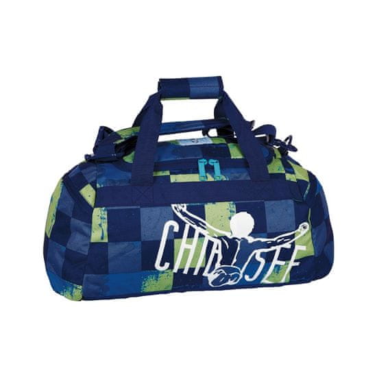 Chiemsee torba Matchbag Swirl Checks, majhna, A0221