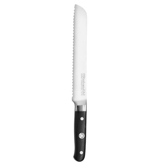 KitchenAid KBKKFTR8BRWM nož za kruh, 20 cm