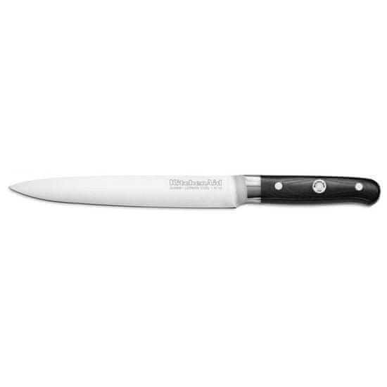 KitchenAid KBKKFTR8SLWM nož za meso, 20,4 cm