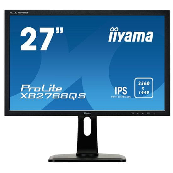 iiyama IPS LED monitor XB2788QS-B1